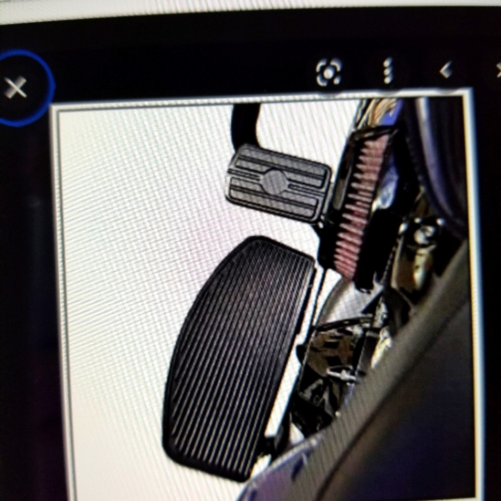 Harley-Davidson  Foot Peg:2021 Road King Model